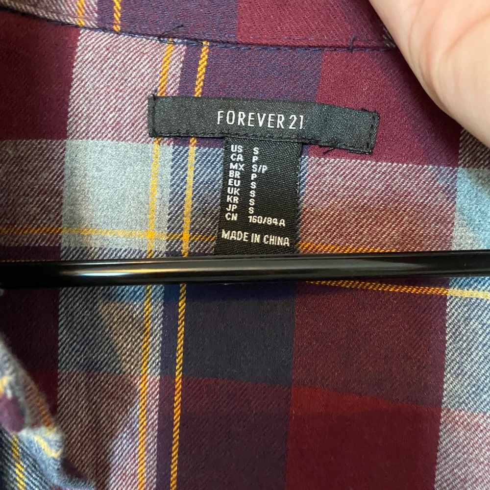 flannel - Picture 4 of 4